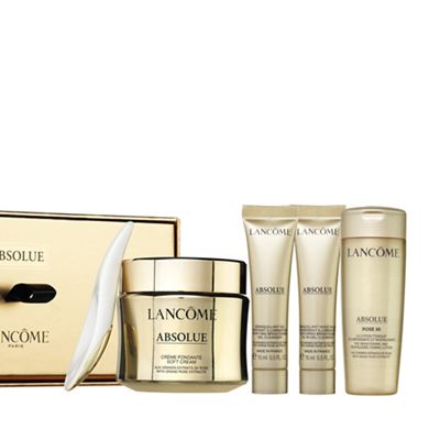 LancÃ´me Lancome's 'Les Miniatures' Fragrance Gift Set - Worth Â£58 ...
