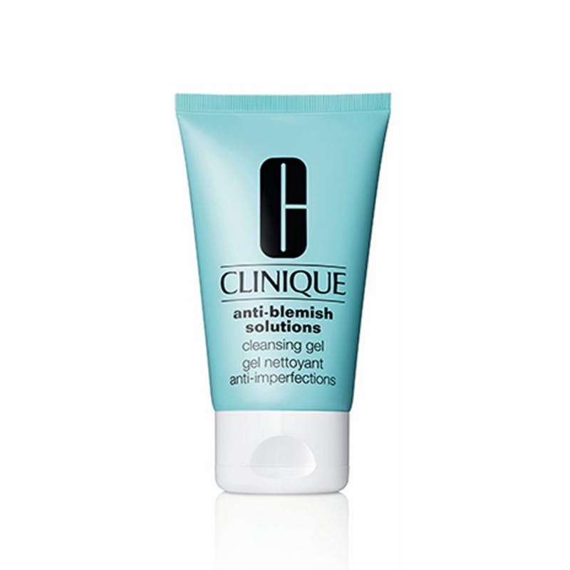 Clinique - 'Anti-Blemish Solutions' Cleansing Gel 125Ml Review