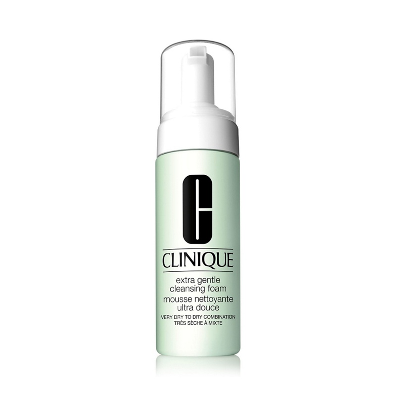 Clinique - Extra Gentle Cleansing Foam 125Ml Review