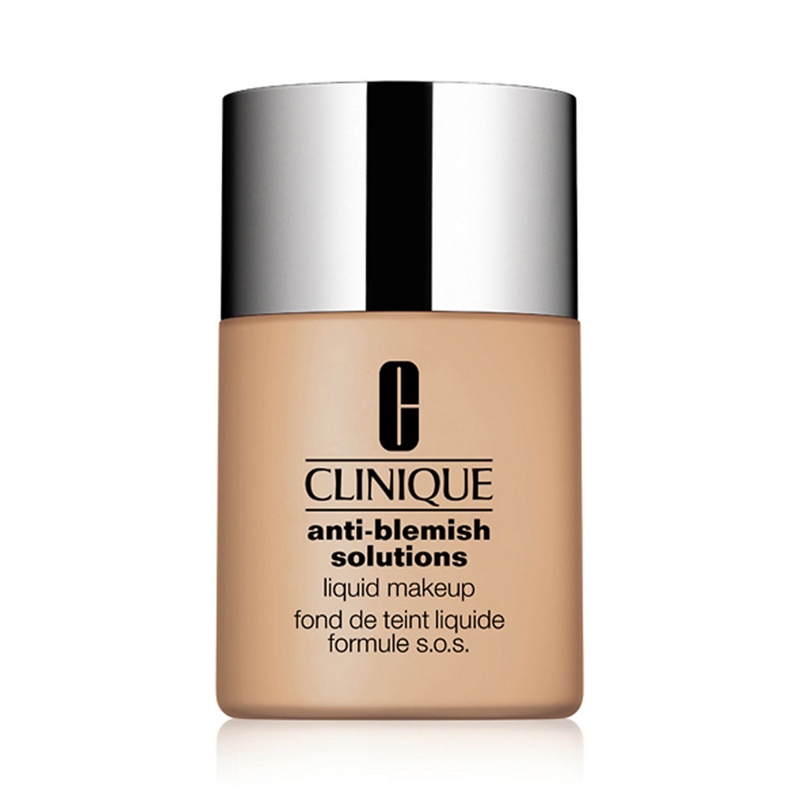 Clinique - 'Anti-Blemish Solutions' Liquid Make Up 30Ml Review