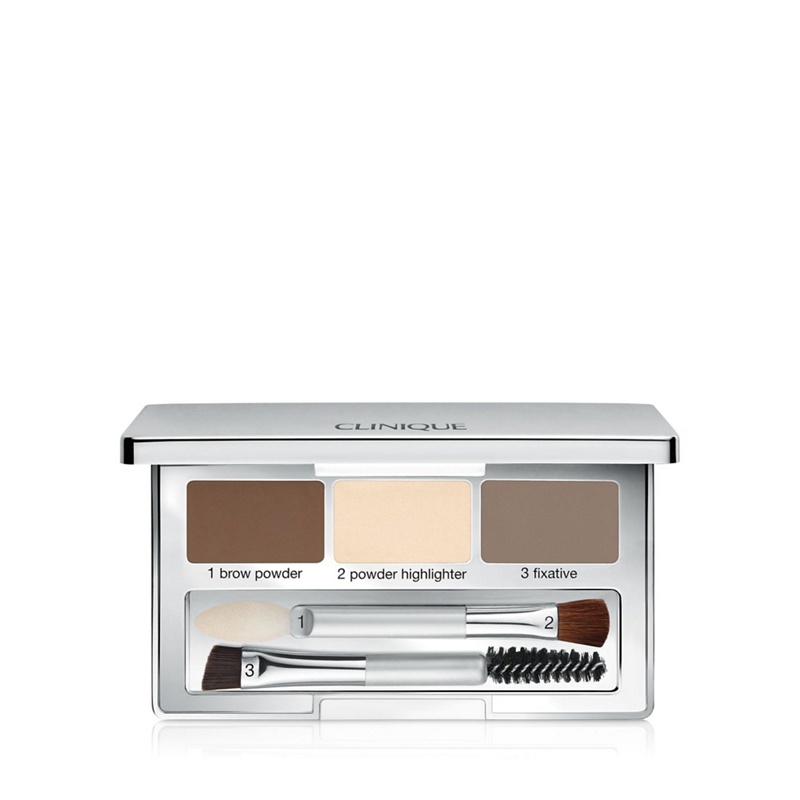 Clinique - 'Pretty Easy' Brow Palette 1.7G Review