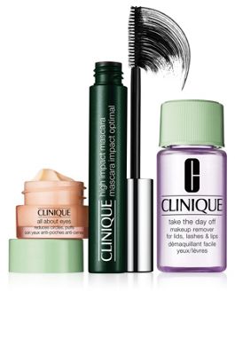 Clinique - High Impact Favourites Set  - Worth £30.25