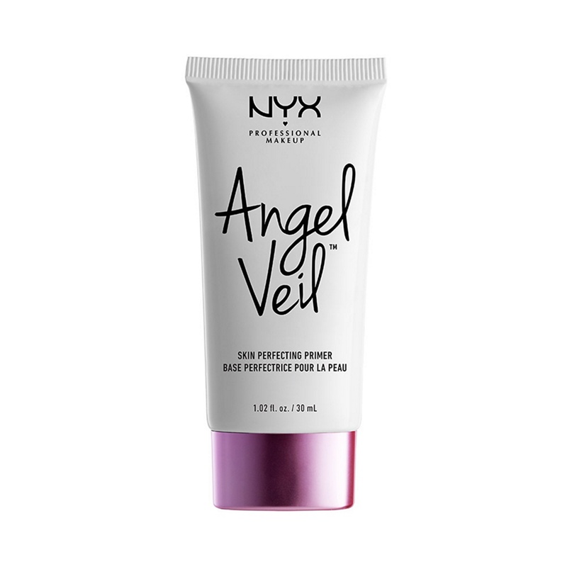 NYX Professional Makeup - 'Angel Veilã¢' Skin Perfecting Face Primer 30Ml Review