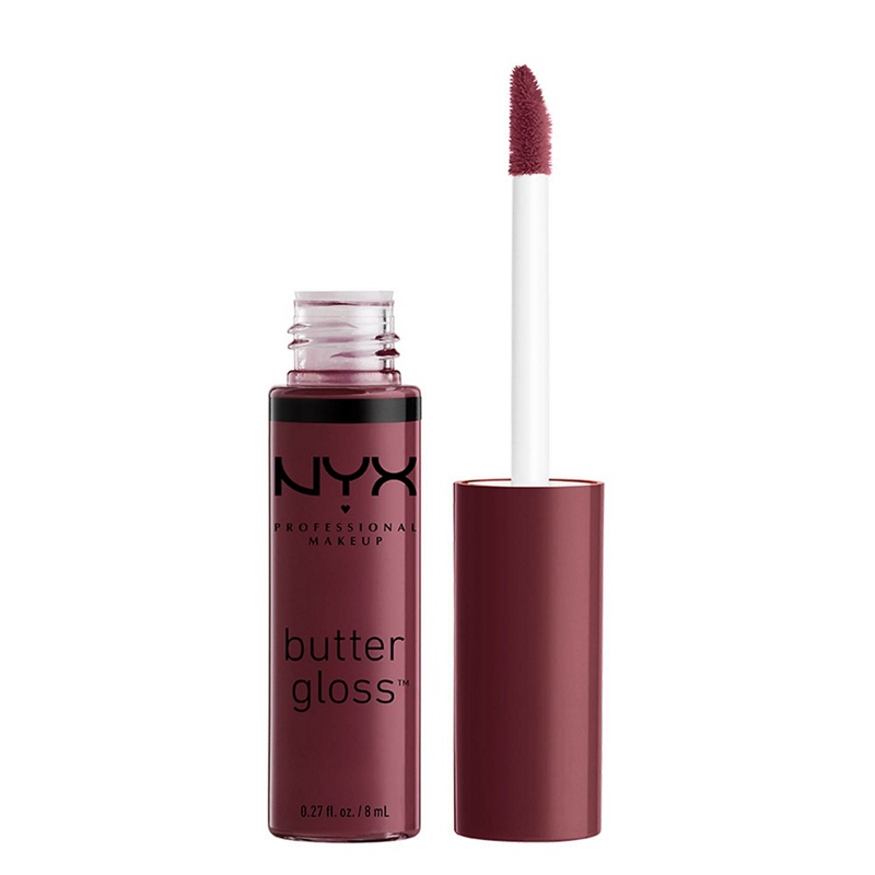 NYX Professional Makeup - Butter Lip Gloss 8Ml Review