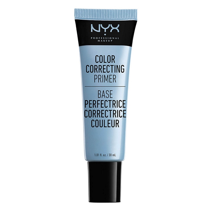 NYX Professional Makeup - 'Colour Correcting' Liquid Face Primer 30Ml Review