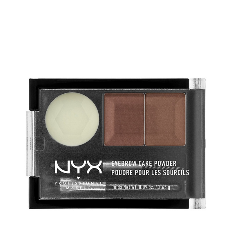 NYX Professional Makeup - Brow Kit 2.65G Review