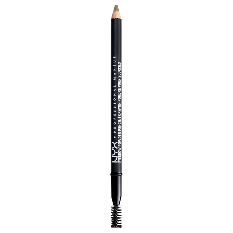 NYX Professional Makeup - Powder Brow Pencil 1.4G Review