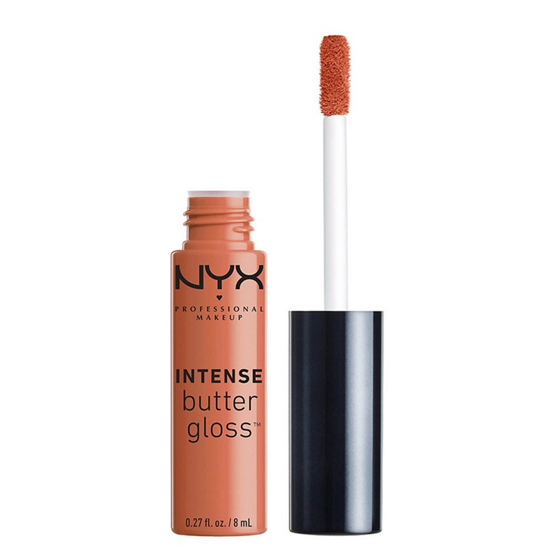 NYX Professional Makeup - 'Intense' Butter Lip Gloss 8Ml Review