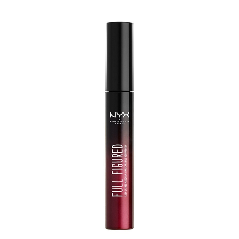 NYX Professional Makeup - 'Lush Lashes - Full Figured' Mascara 8Ml Review