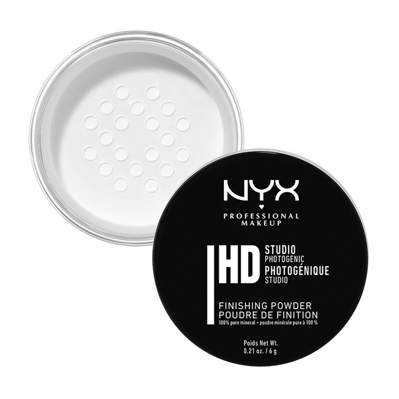 NYX Professional Makeup - 'Studio' Setting Powder 6G Review