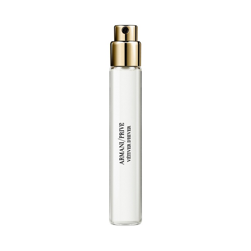 ARMANI - 'Vertiver D'hiver' Travel Spray Refill 3 X 10Ml Review