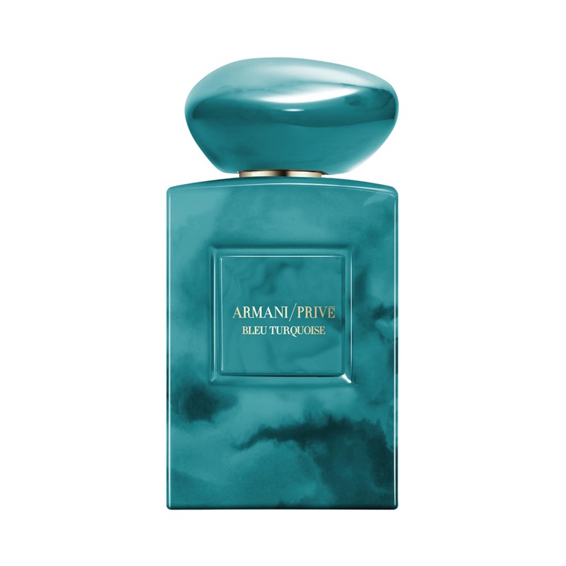 ARMANI - 'Armani Prive - Bleu Turquoise' Eau De Parfum 100Ml Review