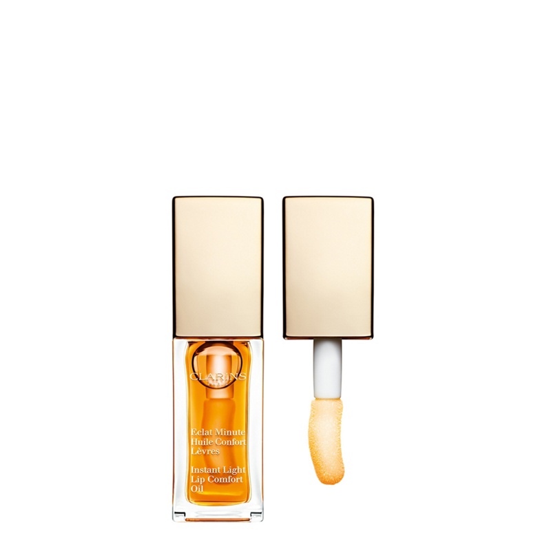 Clarins - Instant Light 'Lip Comfort' Oil 7Ml Review