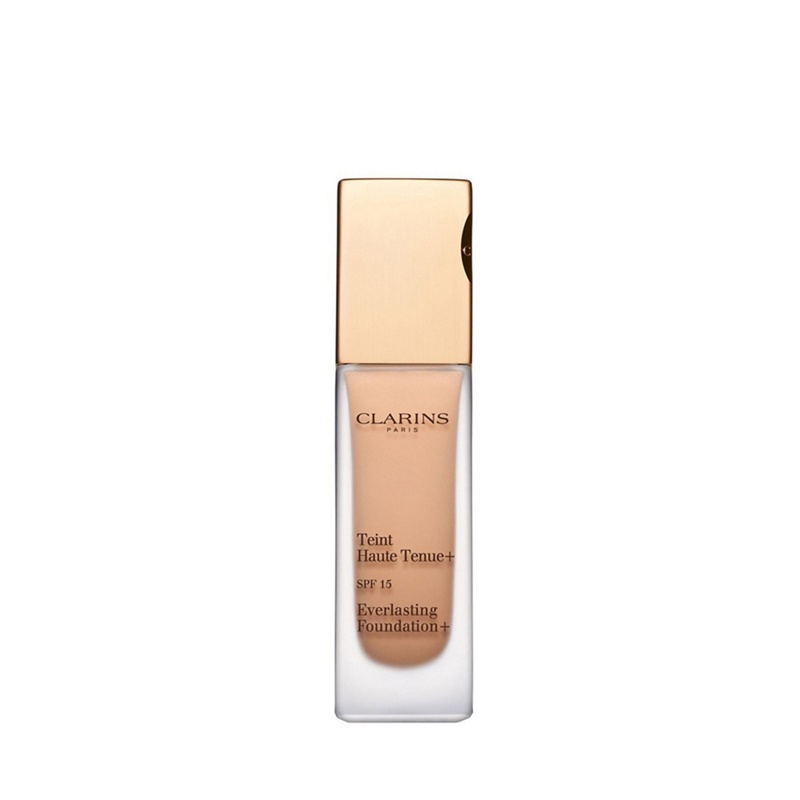 Clarins - Everlasting Foundation+ Spf15 30Ml Review