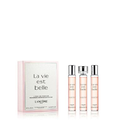 Lancôme 'La Vie est Belle' purse spray refill | Debenhams