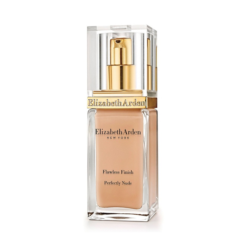 Elizabeth Arden - 'Flawless Finish Perfectly Nude' Liquid Foundation Review