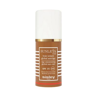Sisley - SunleÃ¿a G.E. Age Minimizing Global Sun Care SPF 15 50ml