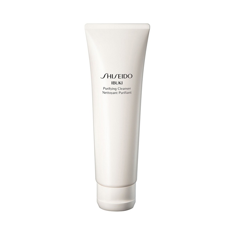 Shiseido - 'Ibuki' Purifying Cleanser 125 Ml Review