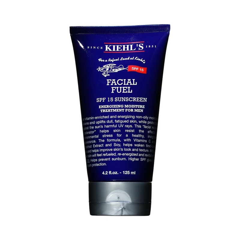 Kiehl's - 'Facial Fuel' Spf 15 Energising Moisture Treatment 125Ml Review