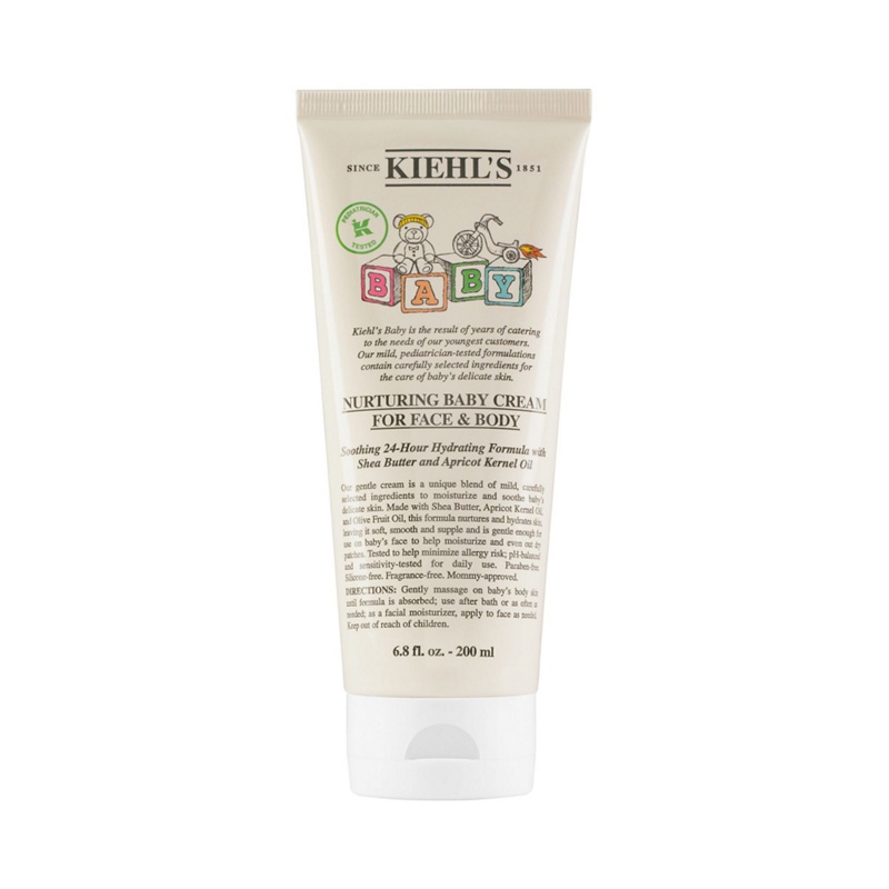 Kiehl's - 'Nurturing' Baby Cream 200Ml Review