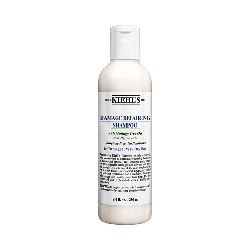 Kiehl's - 'Damage Repairing' Shampoo 250Ml Review