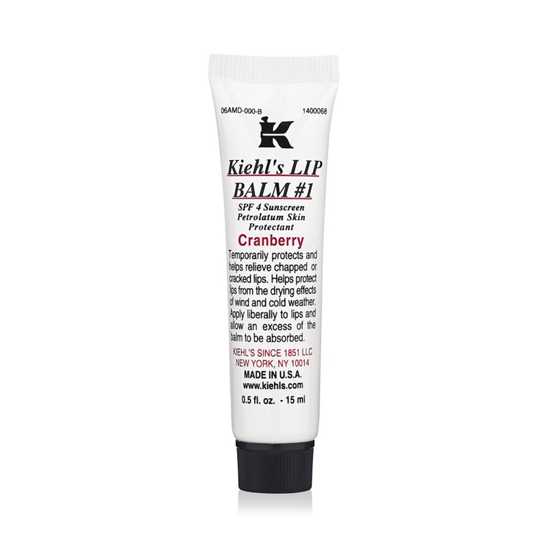 Kiehl's - 'Lip Balm #1' Spf 4 Lip Balm 15Ml Review