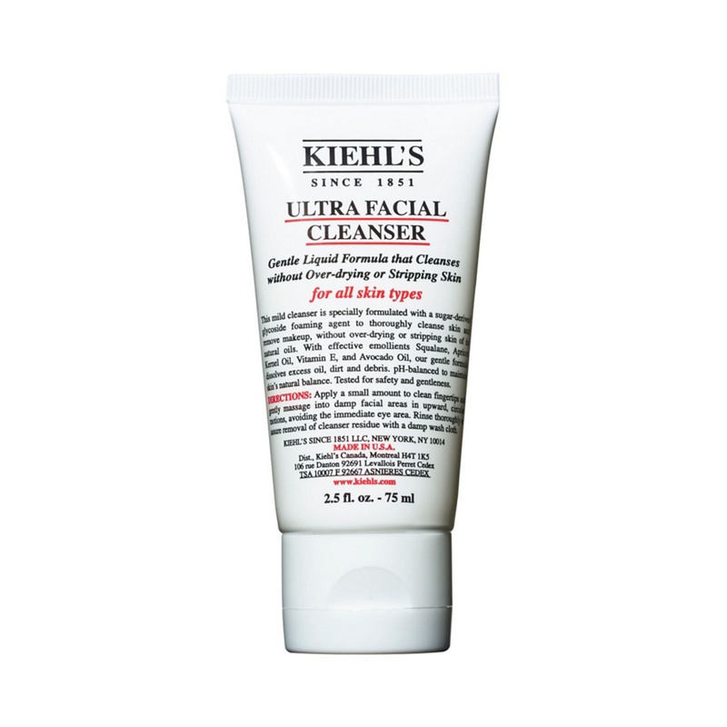 Kiehl's - 'Ultra Facial' Cleanser 75Ml Review