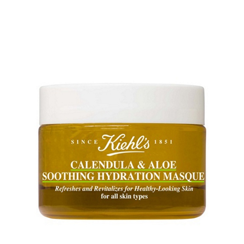 Kiehl's - Calendula And Aloe Soothing Hydration Mask 28Ml Review