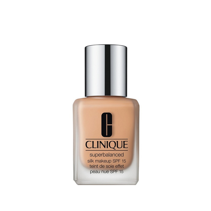 Clinique - 'Superbalanced Silk Makeup Spf15' Liquid Foundation 30Ml Review