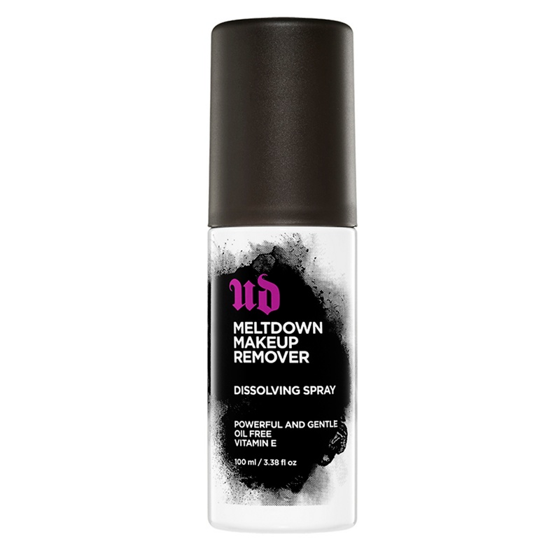 Urban Decay - 'Meltdown Make Up Remover' Dissolving Spray Make Up Remover 100Ml Review