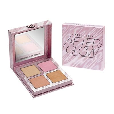 Urban Decay - Afterglow highlighter palette