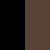 Bold Black/Rich Brown