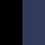 Bold Black/Rich Blue - Out Of Stock
