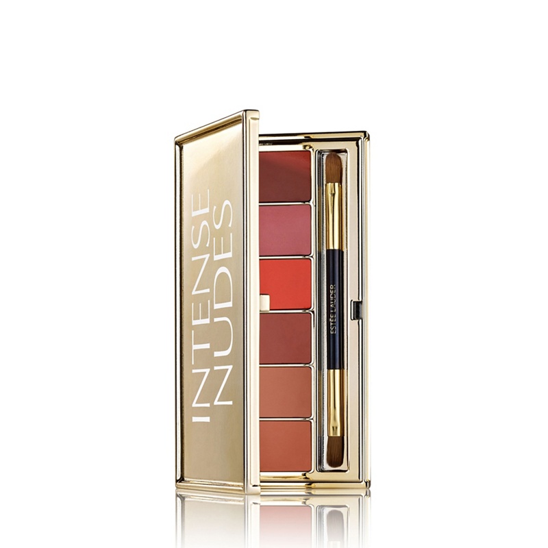 Est̩e Lauder - 'Intense Nudes' Lip Palette Review