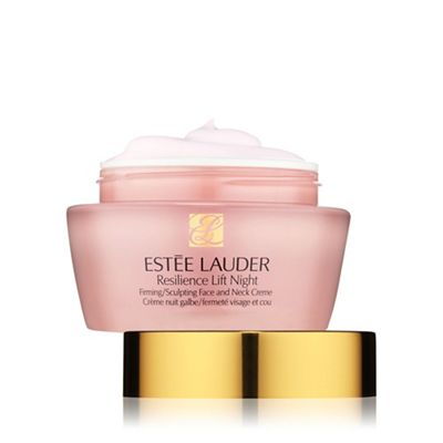 Resilience Lift Night Firming/Sculpting Face and Neck Crème SPF15 50ml