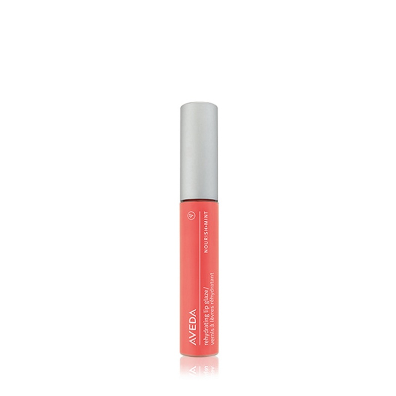 Aveda - 'Nourish-Mint™' Rehydrating Lip Gloss 7G Review