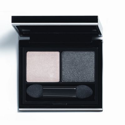 Colour intrigue eye shadow duo - pink clover