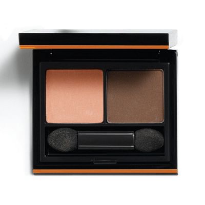 Elizabeth Arden Colour intrigue eye shadow duo - autumn leaves