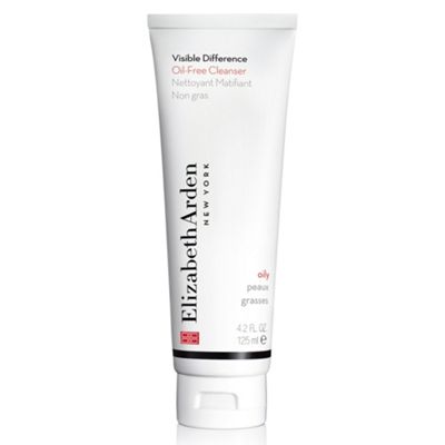 Elizabeth Arden Visible Difference Oil Free Cleanser 125ml