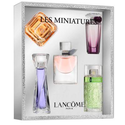 LancÃ´me LancÃ´me Miniature Fragrances Gift Set- at Debenhams
