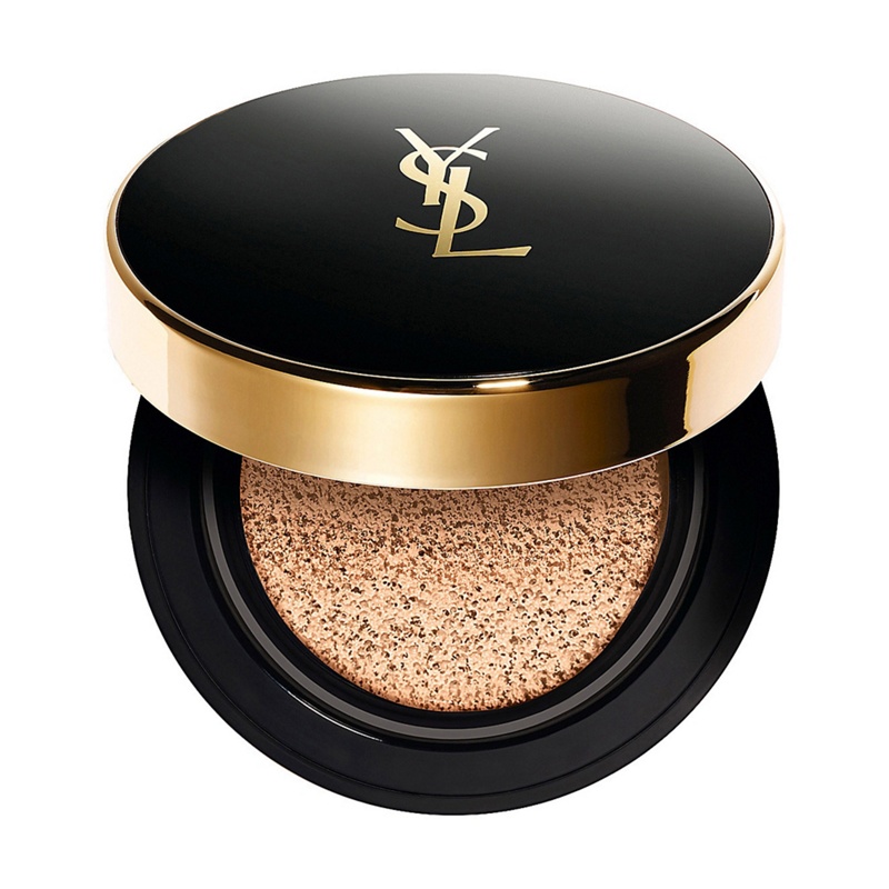 Yves Saint Laurent - 'Fusion Ink Encre De Peau' Cushion Foundation Review