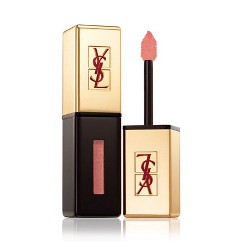 Yves Saint Laurent - Rouge Pur Couture Vernis Î L Vres 'The Classic' Glossy Lip Stain 6Ml Review