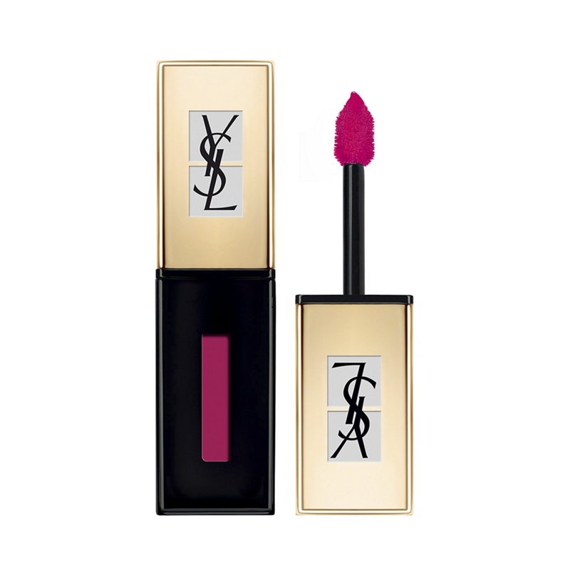 Yves Saint Laurent - 'Vernis Î L Vres' Pop Water Lip Stain 6Ml Review