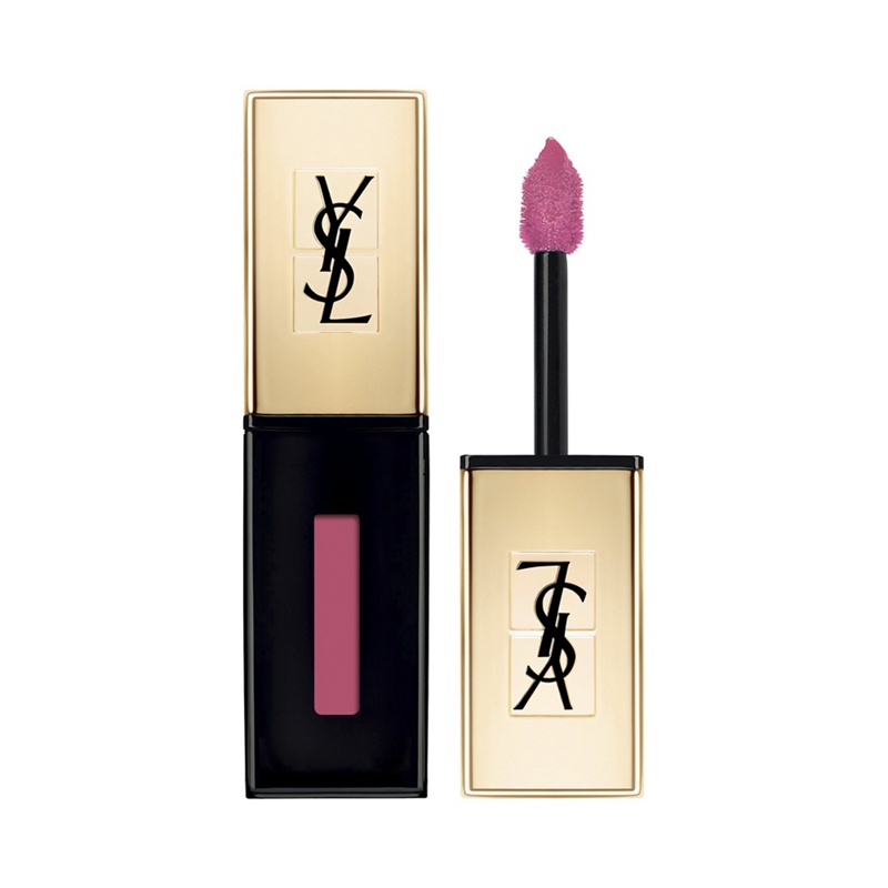 Yves Saint Laurent - Rouge Pur Couture Vernis À LèVres 'The Classic' Glossy Lip Stain 6Ml Review