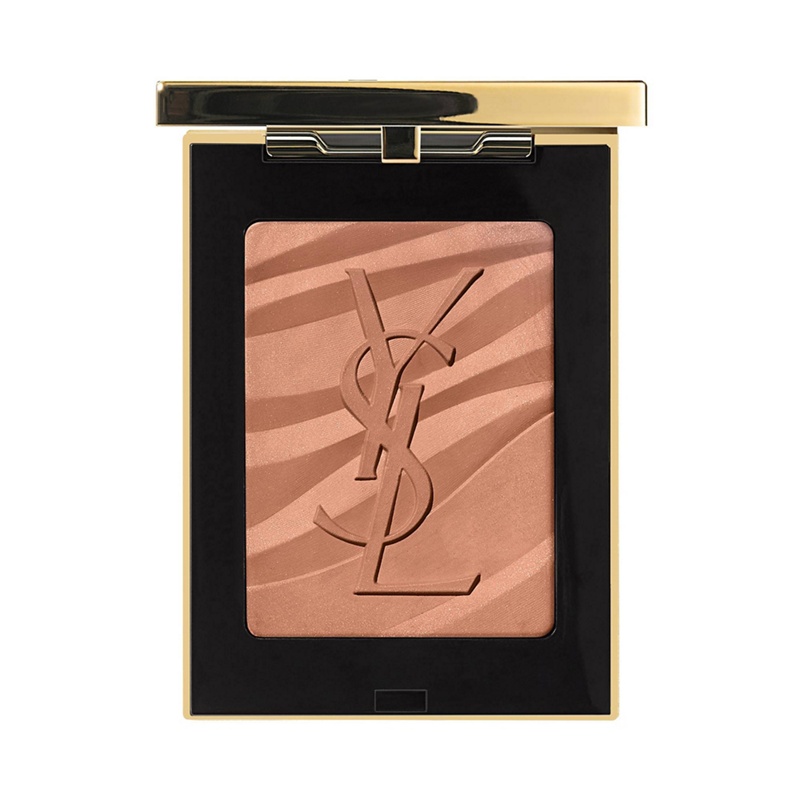 Yves Saint Laurent - 'Les Sahariennes' Bronzing Stones 8G Review