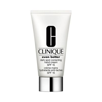 Clinique Even Better  Dark Spot Correcting Hand Cream SPF15 75ml