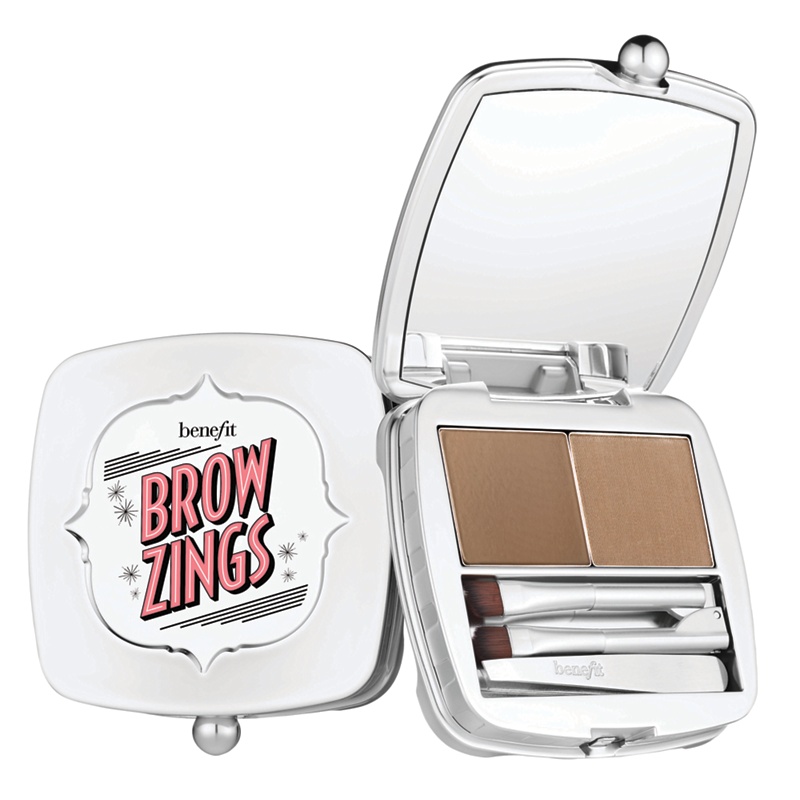 Benefit - 'Brow Zings' Eyebrow Shaping Kit Review