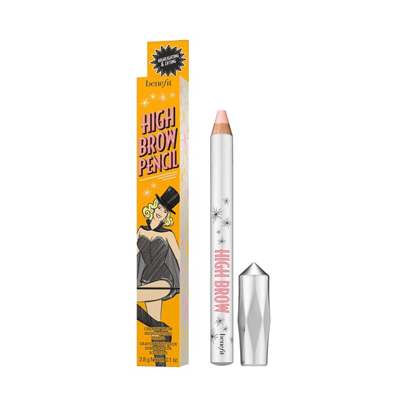 Benefit - 'High Brow' Eyebrow Highlighter 2G Review