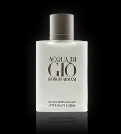 Giorgio Armani Acqua Di Gio aftershave balm 100ml