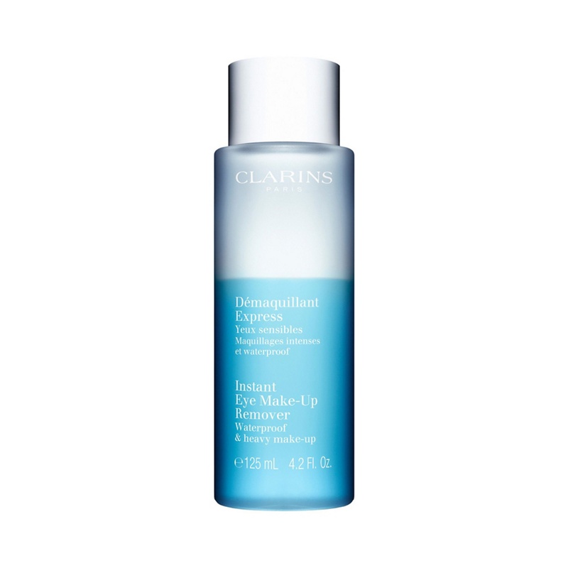 Clarins - Instant Eye Make Up Remover 125Ml Review